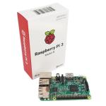 بورد رزبری پای Raspberry pi 3 مدل B ساخت Element14